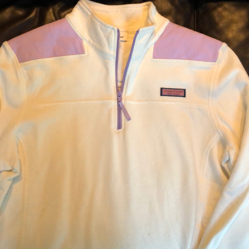 Ladies vineyard vines shep shirt